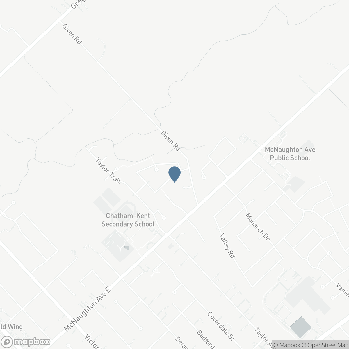270 Greenfield LANE, Chatham, Ontario N7L 5N4